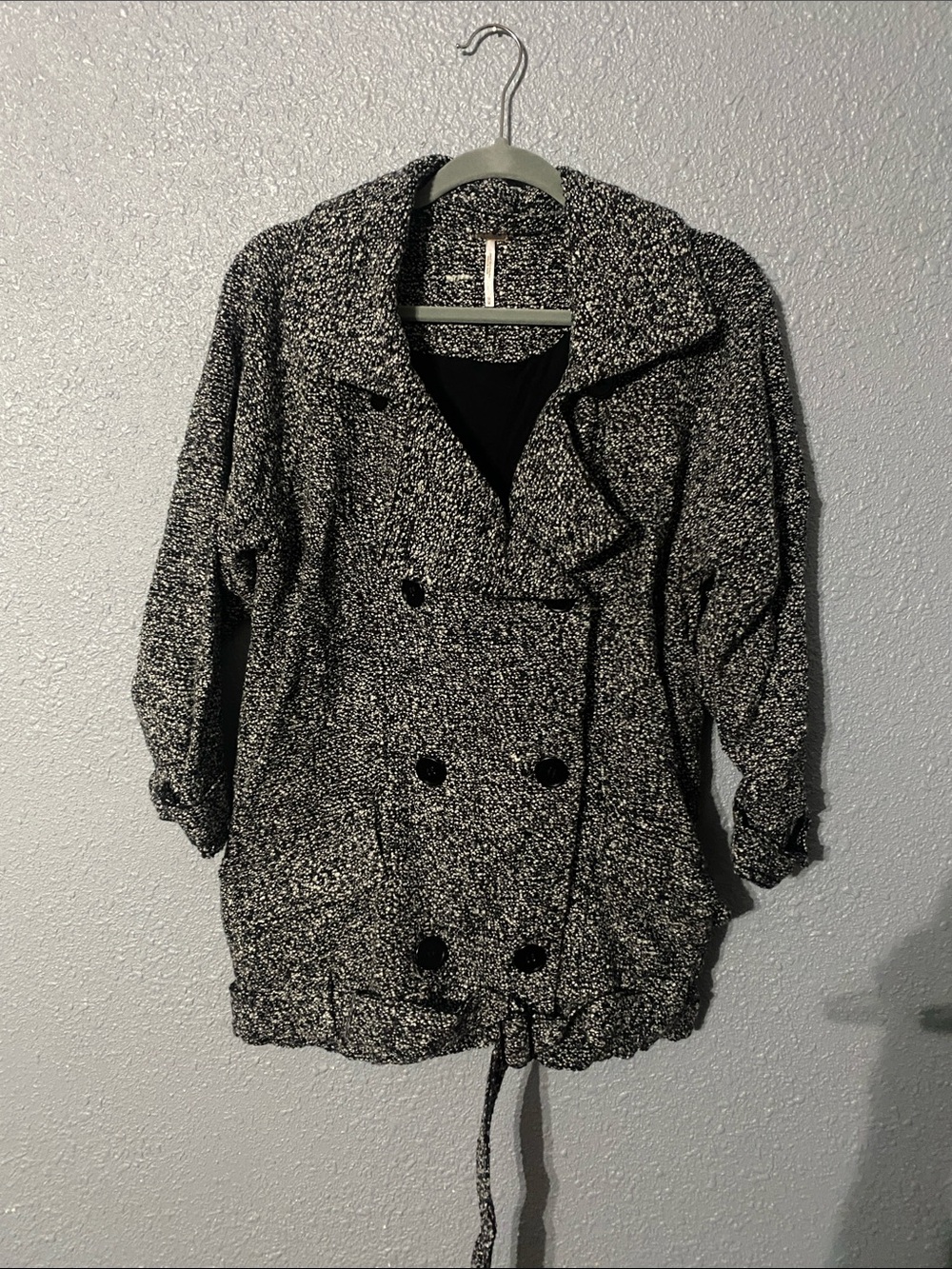 Free People M gorgeous coat